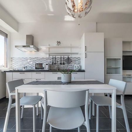 Nomentana White Apartments By Ghor Rom Eksteriør billede