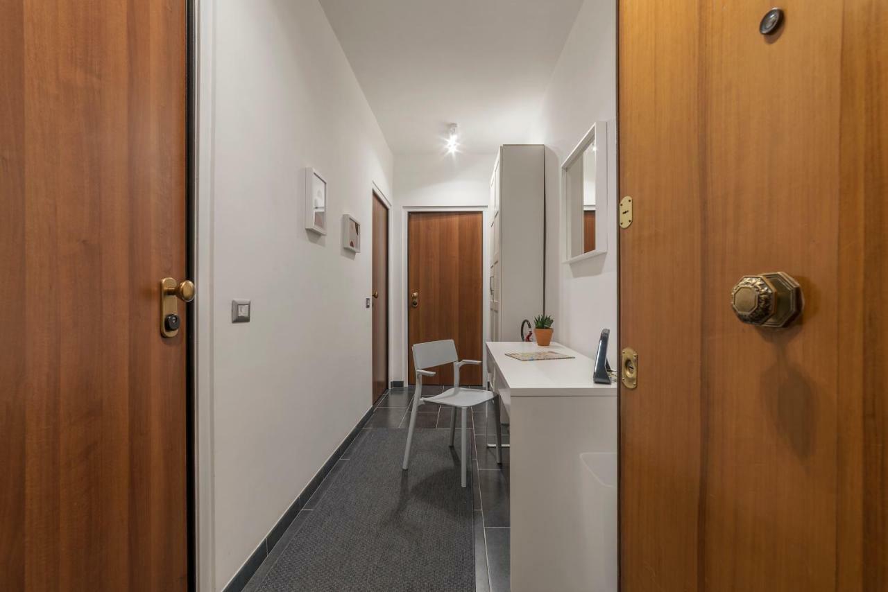 Nomentana White Apartments By Ghor Rom Eksteriør billede