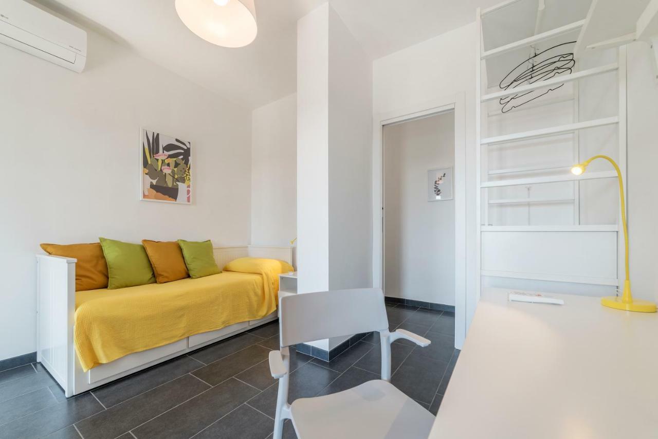 Nomentana White Apartments By Ghor Rom Eksteriør billede