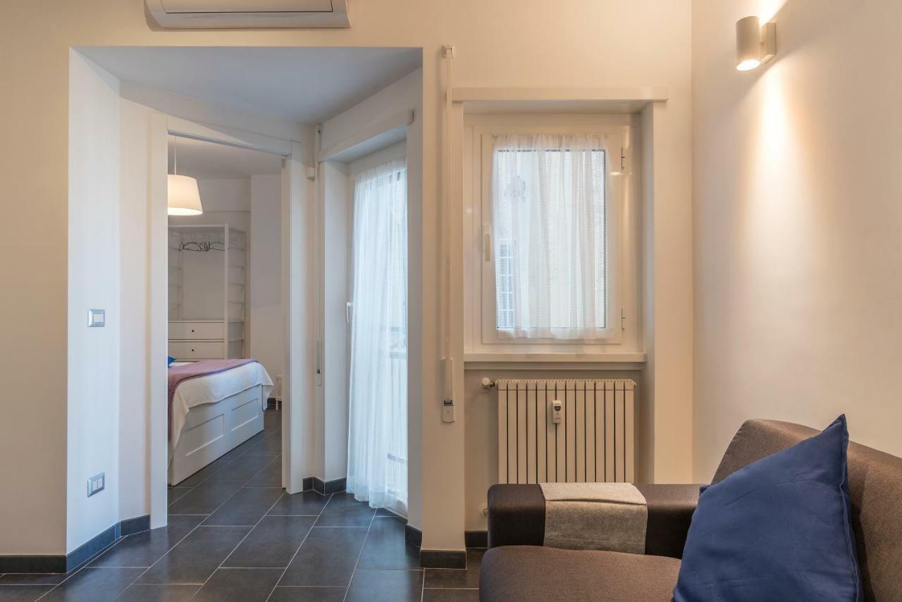 Nomentana White Apartments By Ghor Rom Eksteriør billede