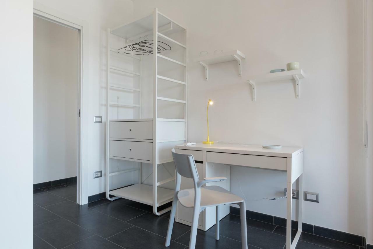 Nomentana White Apartments By Ghor Rom Eksteriør billede