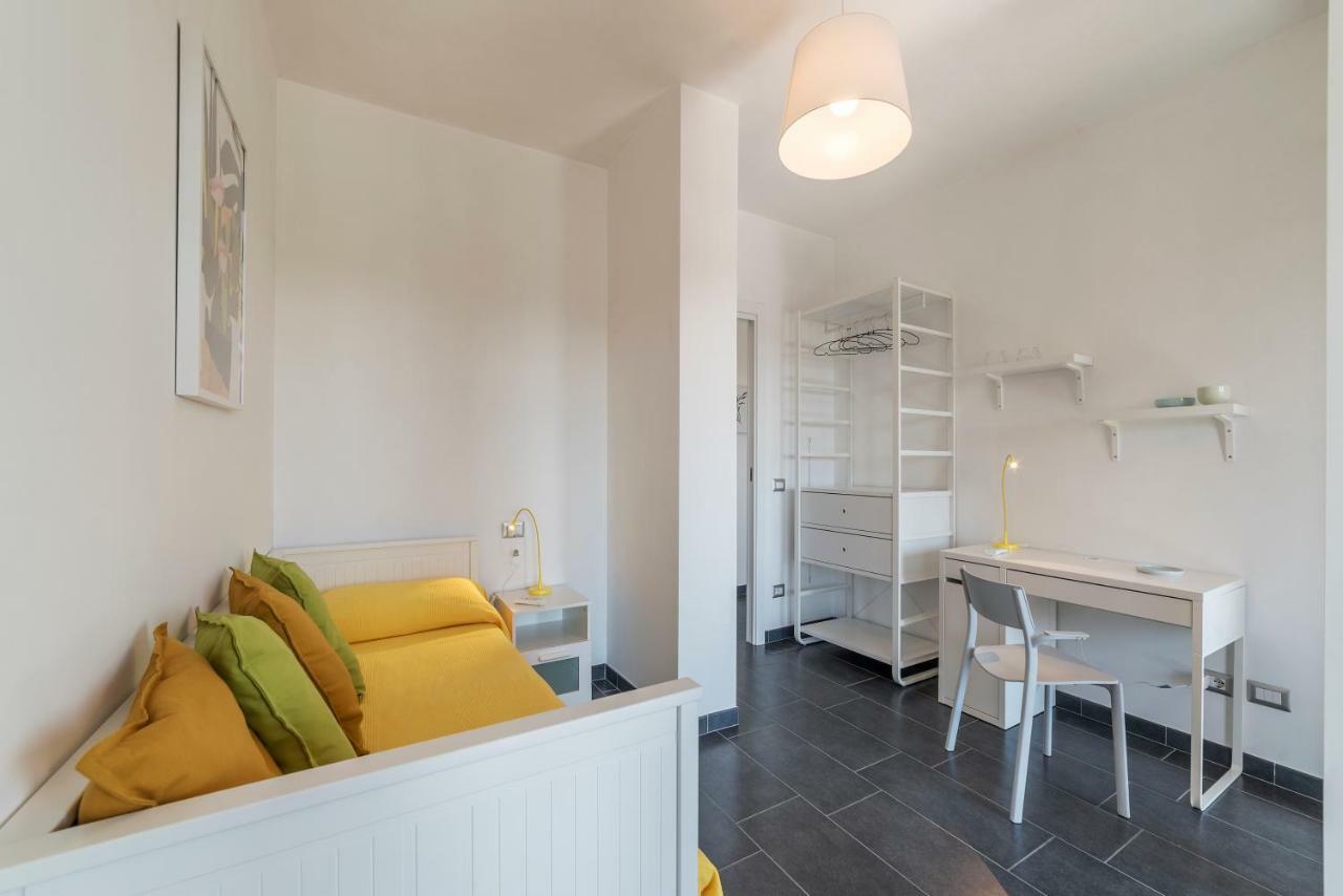 Nomentana White Apartments By Ghor Rom Eksteriør billede
