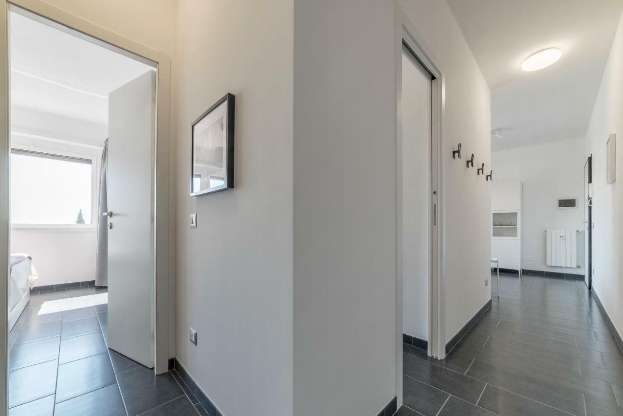Nomentana White Apartments By Ghor Rom Eksteriør billede
